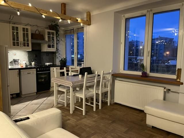 Mieszkanie 3-pokojowe Warszawa Bielany, ul. Jana Kasprowicza. Zdjęcie 2