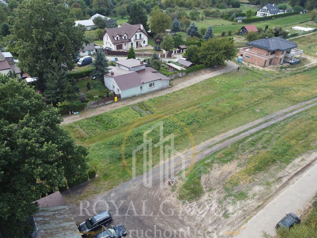 Działka budowlana Lublin Wrotków, ul. Krężnicka. Zdjęcie 2