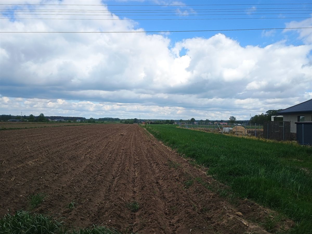 Działka budowlana Malanów. Zdjęcie 6