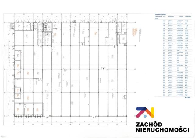 Hala/magazyn Zielona Góra. Zdjęcie 5