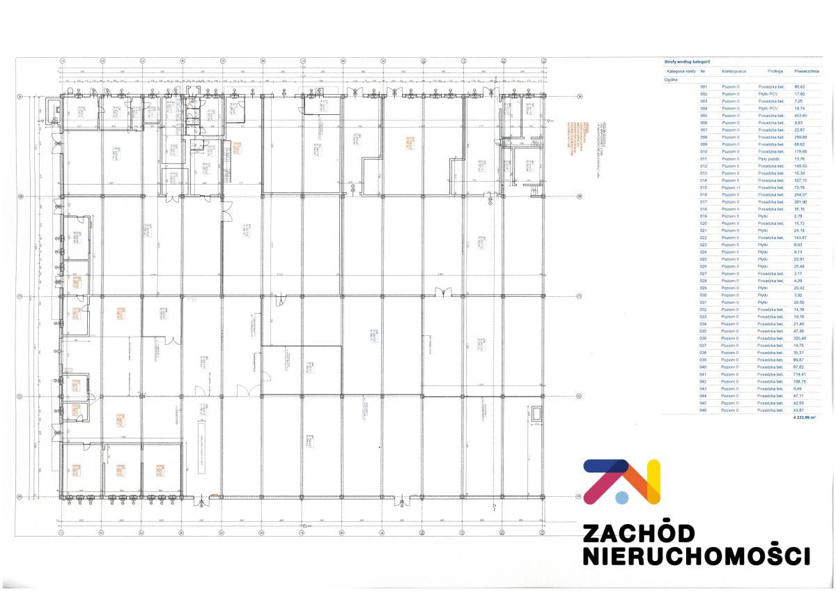 Hala/magazyn Zielona Góra. Zdjęcie 5