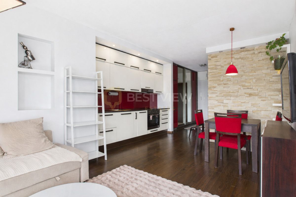 Mieszkanie 3-pokojowe Warszawa Bemowo, ul. Człuchowska. Zdjęcie 3