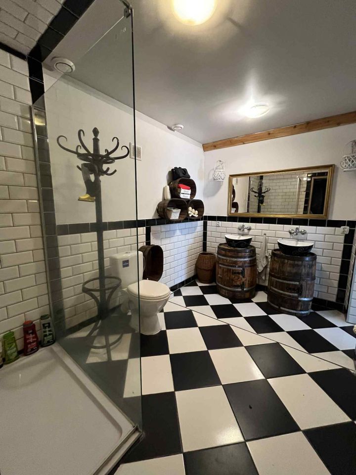 dom wolnostojący, 6 pokoi Słubice, ul. Chopina. Zdjęcie 3