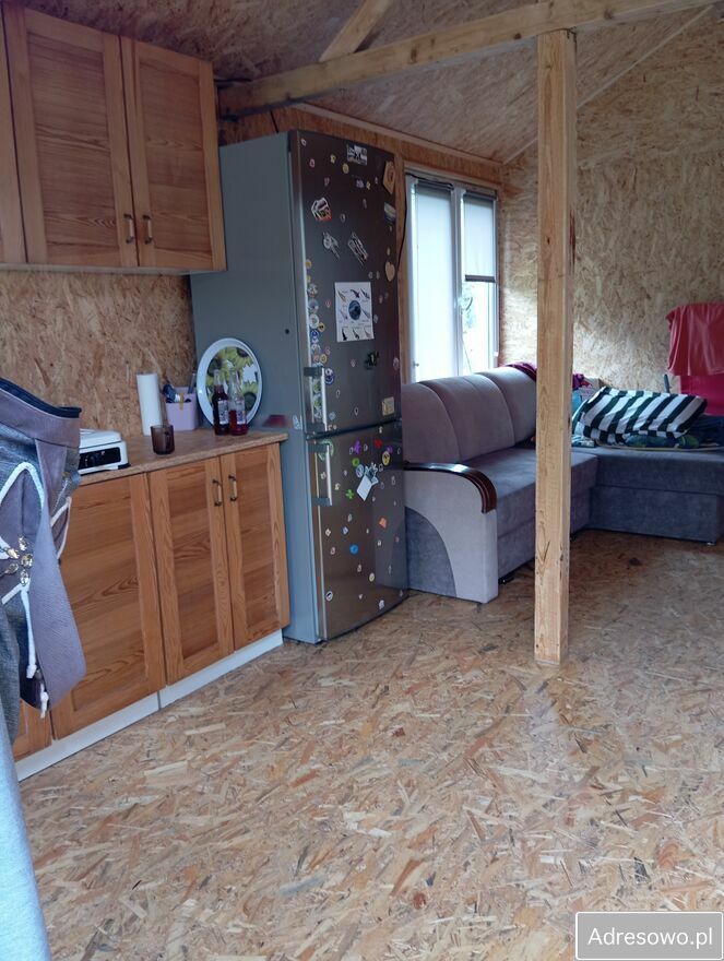 Działka rod Elbląg Bielany, ul. Okrężna. Zdjęcie 4