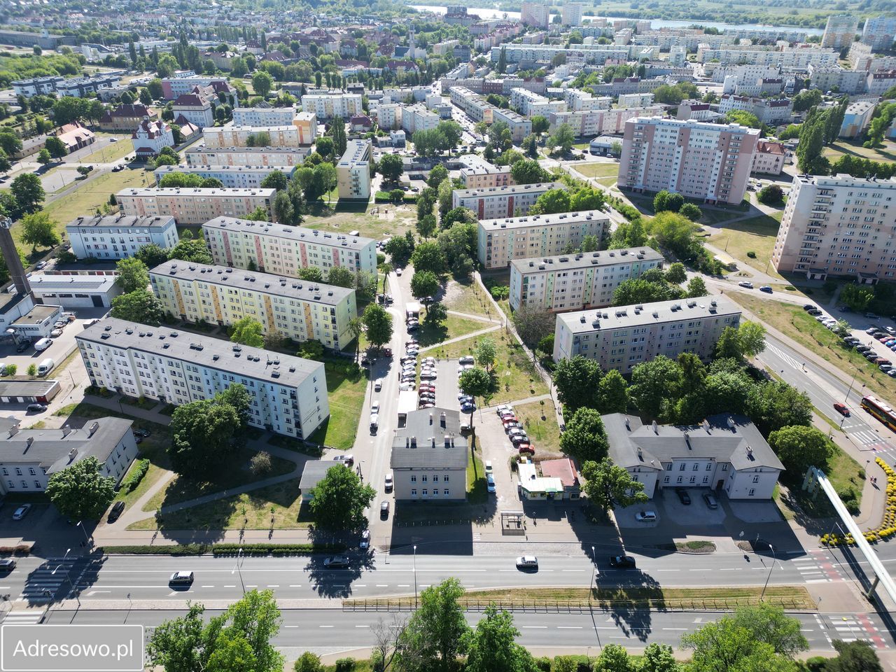 Mieszkanie 2-pokojowe Grudziądz, ul. gen. Józefa Hallera. Zdjęcie 3