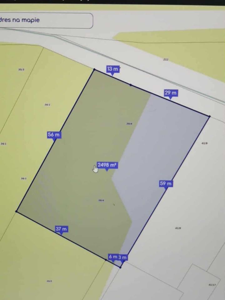 Działka budowlana Słupno. Zdjęcie 3