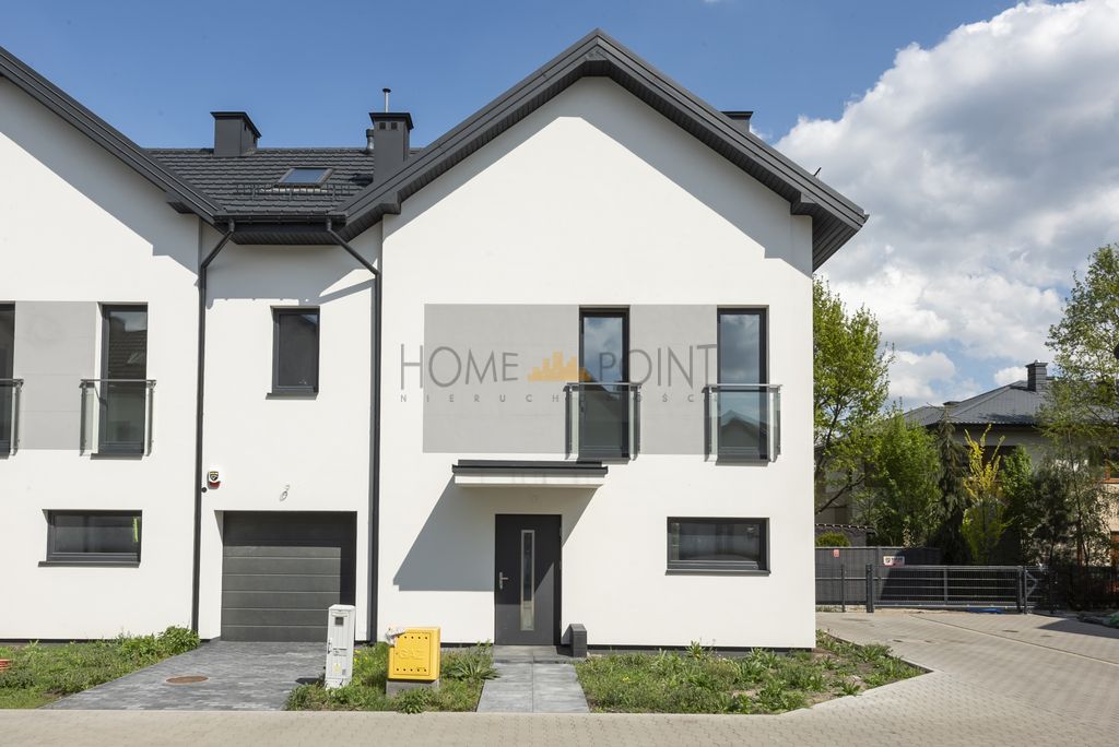 dom szeregowy, 5 pokoi Warszawa Wawer. Zdjęcie 3