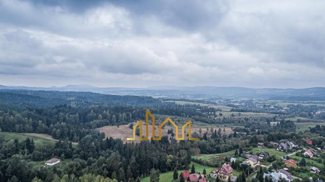 Działka inwestycyjna Czarna Górna. Zdjęcie 5