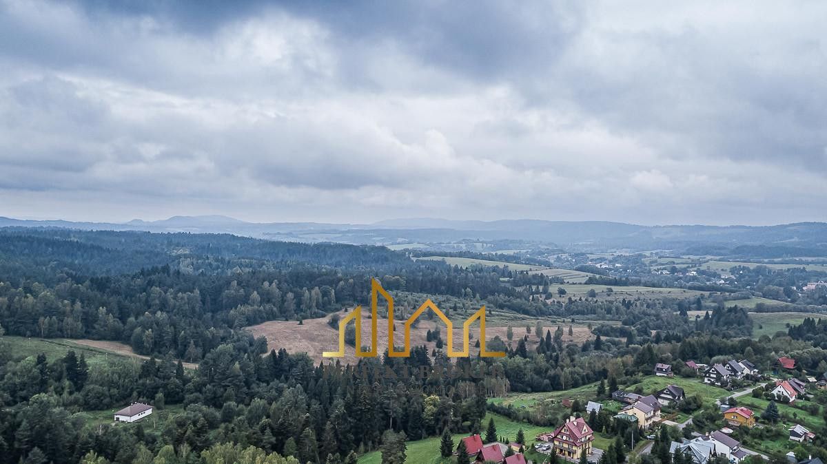 Działka inwestycyjna Czarna Górna. Zdjęcie 5