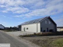 Hala/magazyn Wielowieś, ul. Szafranka. Zdjęcie 3