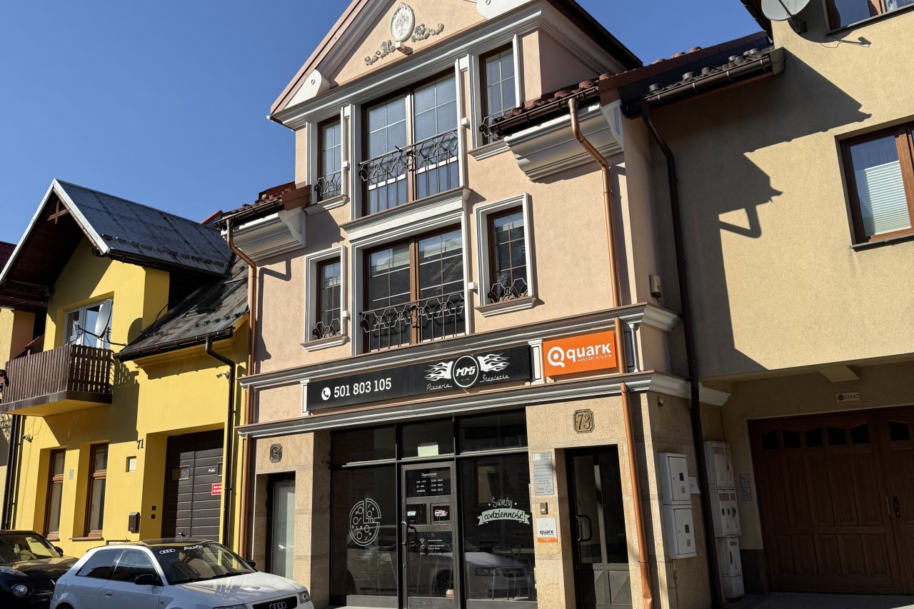 Lokal Nowy Targ, ul. Ogrodowa. Zdjęcie 6