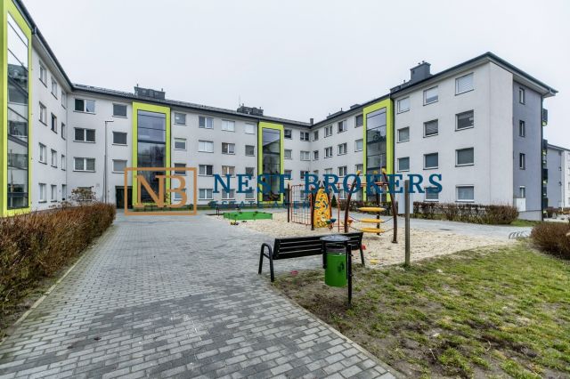 Mieszkanie 2-pokojowe Kraków Swoszowice, ul. Anny Szwed-Śniadowskiej. Zdjęcie 13