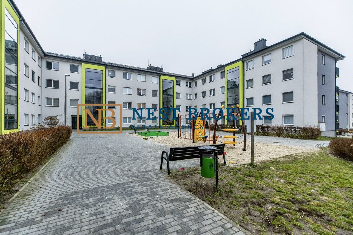 Mieszkanie 2-pokojowe Kraków Swoszowice, ul. Anny Szwed-Śniadowskiej. Zdjęcie 13