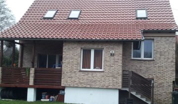 dom wolnostojący, 5 pokoi Świdnica