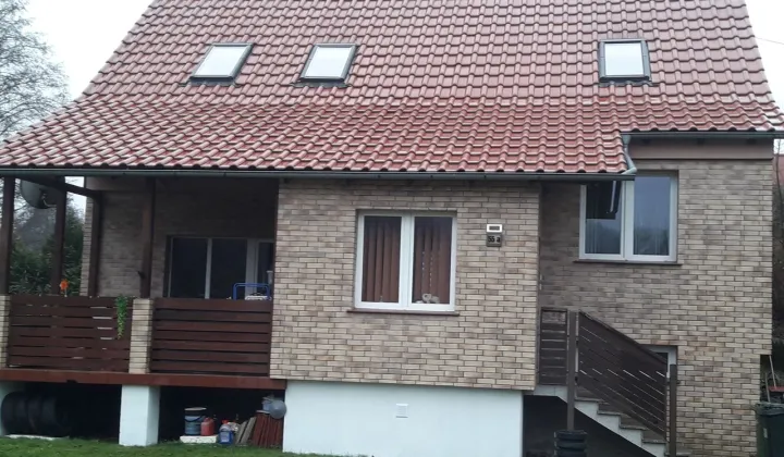 dom wolnostojący, 5 pokoi Świdnica