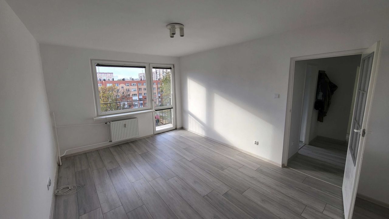 Mieszkanie 3-pokojowe Łódź Bałuty, ul. Murarska