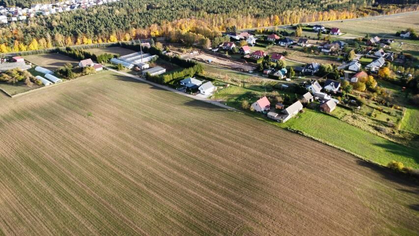 Działka Tuchola. Zdjęcie 5