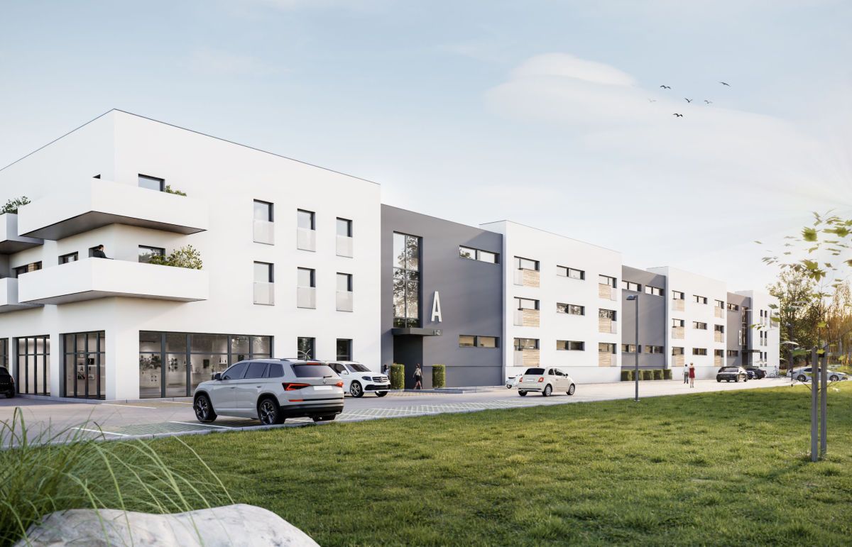 Mieszkanie 2-pokojowe Leszno, ul. Austriacka. Zdjęcie 10