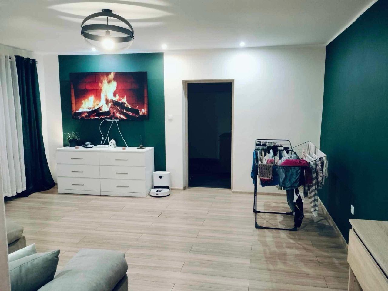 Mieszkanie 4-pokojowe Łężce, Majątkowa. Zdjęcie 4