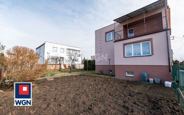 dom wolnostojący, 5 pokoi Sztum, ul. Wojciechowskiego. Zdjęcie 2