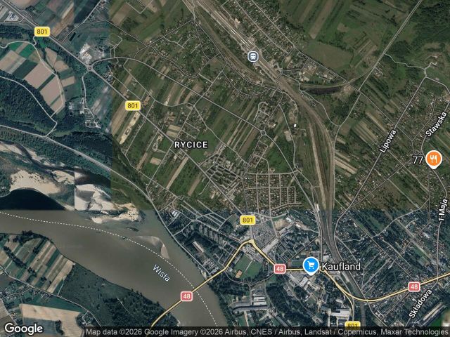 Mieszkanie 2-pokojowe Dęblin, os. Osiedle Wiślana. Zdjęcie 1