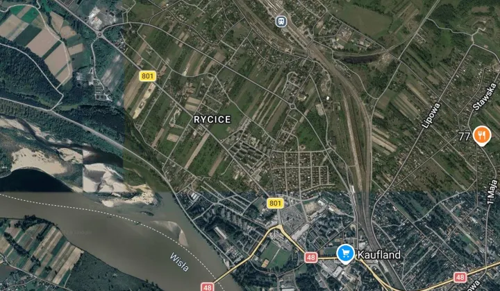 Mieszkanie 2-pokojowe Dęblin, os. Osiedle Wiślana