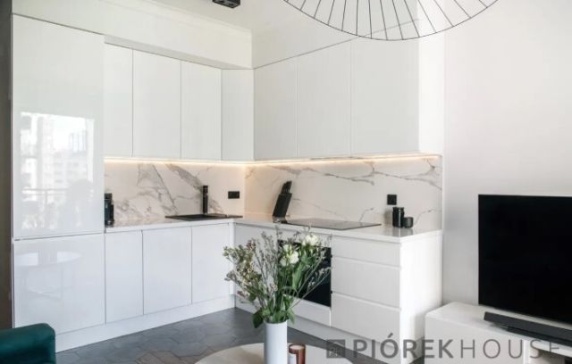 Mieszkanie 3-pokojowe Warszawa Wola, ul. Burakowska. Zdjęcie 3