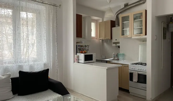 Mieszkanie 2-pokojowe Kraków Dębniki, ul. Praska