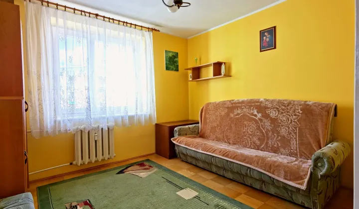 Mieszkanie 2-pokojowe Nidzica, ul. Warszawska