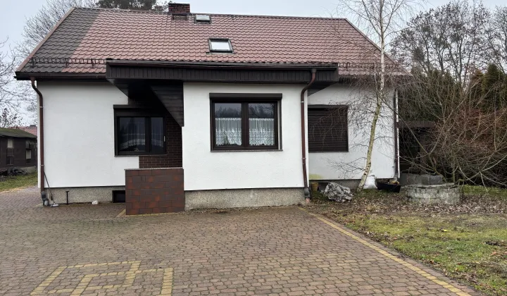 dom wolnostojący, 7 pokoi Borki Małe, ul. Oleska