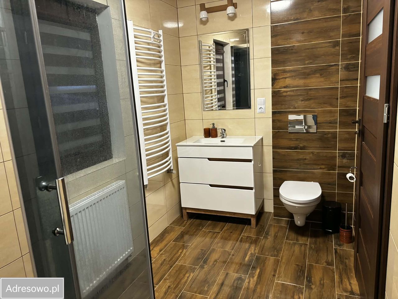 dom wolnostojący, 4 pokoje Łazów. Zdjęcie 15