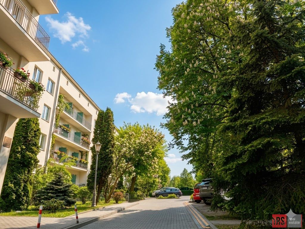 Mieszkanie 1-pokojowe Warszawa Żoliborz, ul. Rafała Krajewskiego. Zdjęcie 13