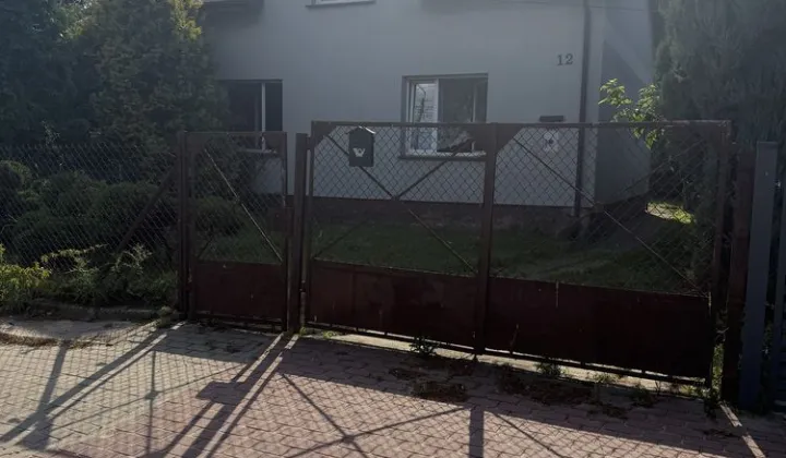 dom wolnostojący, 3 pokoje Ozorków