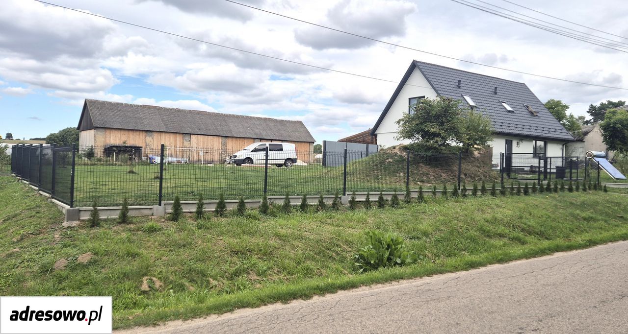 dom wolnostojący, 4 pokoje Stara Słupia. Zdjęcie 2
