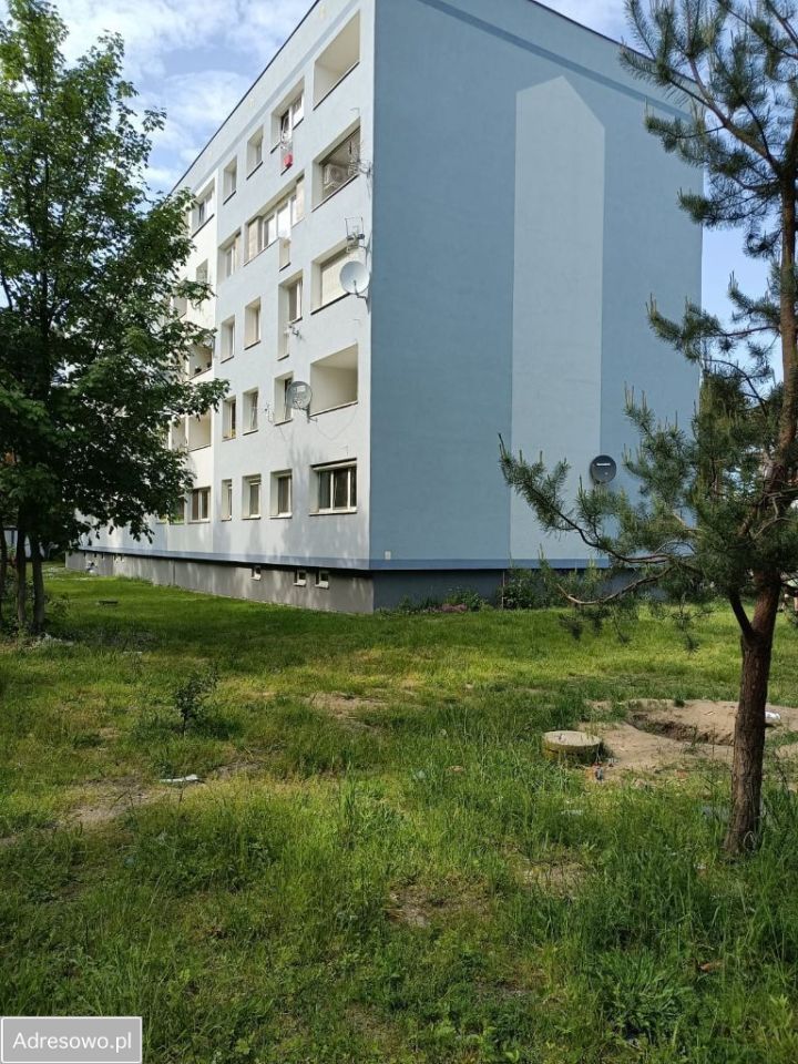 Mieszkanie 2-pokojowe Szczytnica