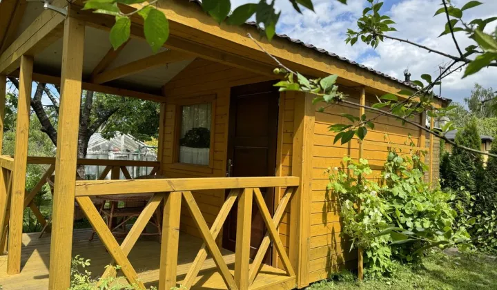 Działka rod Wejherowo, ul. mjr. Henryka Sucharskiego