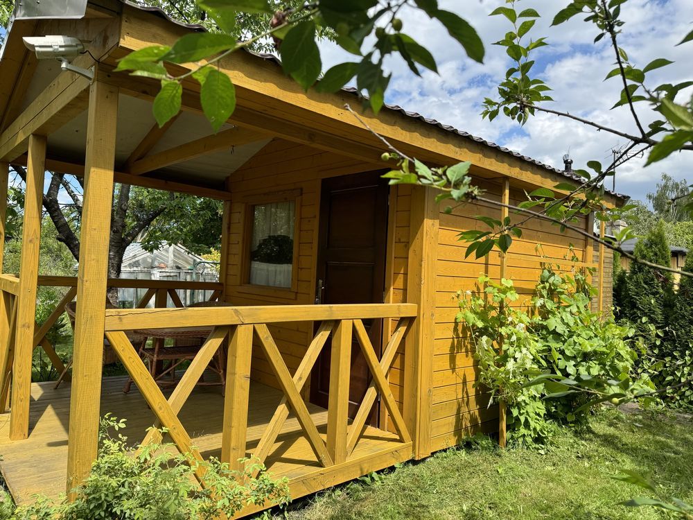 Działka rod Wejherowo, ul. mjr. Henryka Sucharskiego