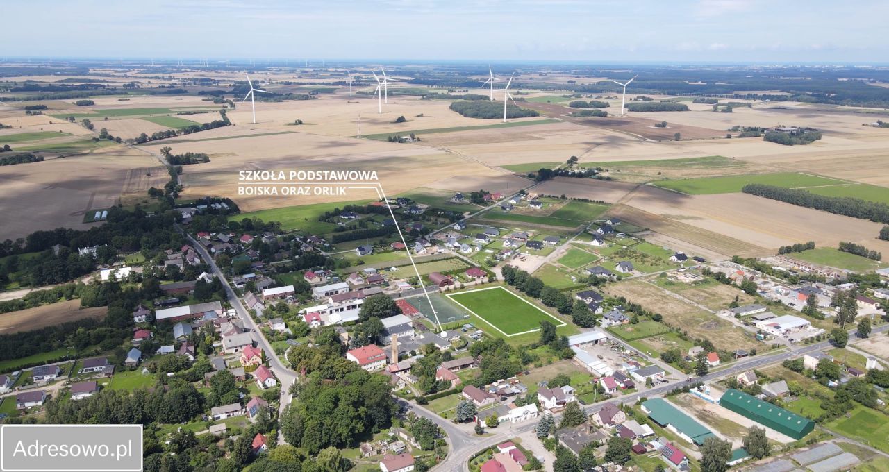 Działka budowlana Siemyśl, ul. ks. Alojzego Wyciślika. Zdjęcie 6