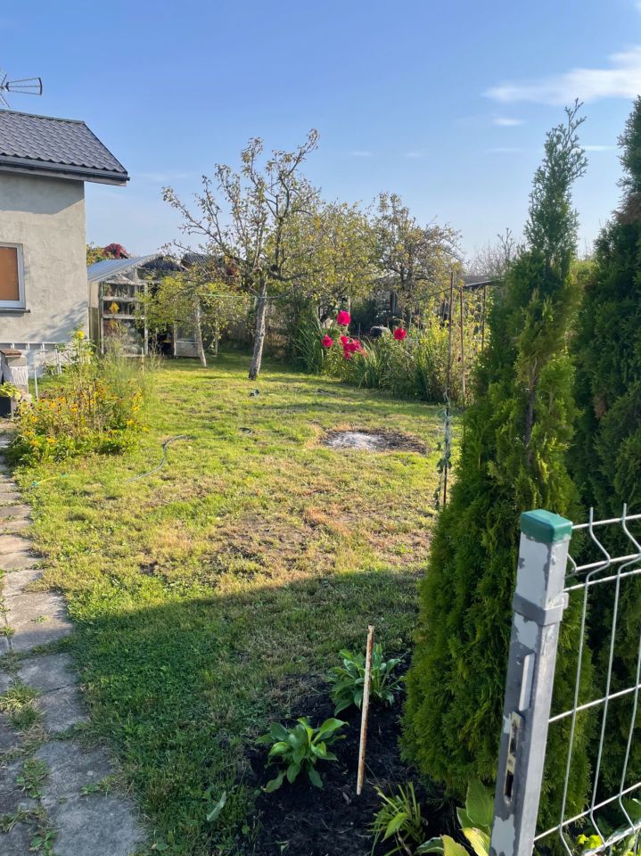 Działka rod Świnoujście. Zdjęcie 2