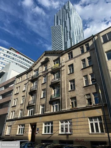 Mieszkanie 3-pokojowe Warszawa Śródmieście, ul. Sienna. Zdjęcie 1