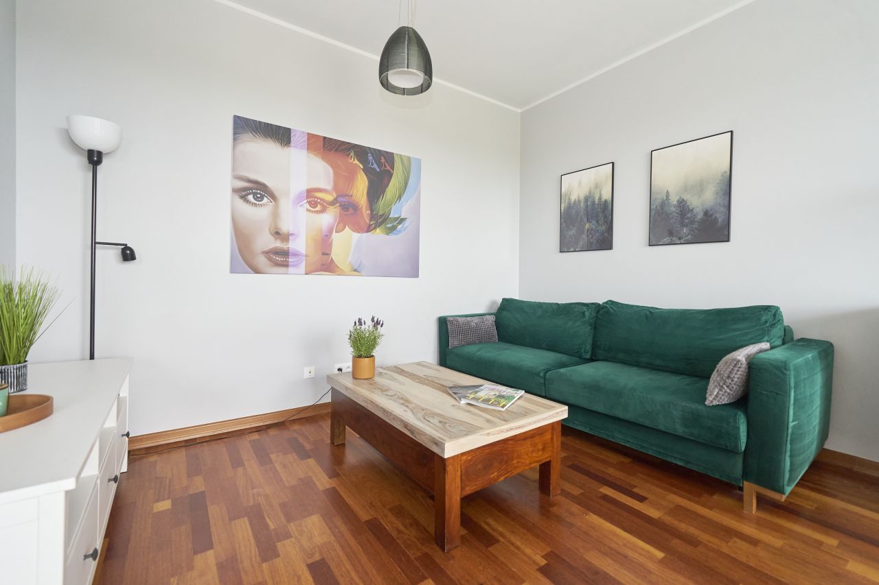 Mieszkanie 3-pokojowe Warszawa Wola, ul. Okopowa. Zdjęcie 4