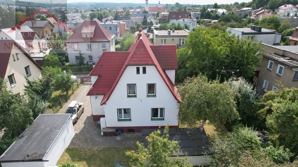 dom wolnostojący, 6 pokoi Lubań, ul. Willowa. Zdjęcie 3