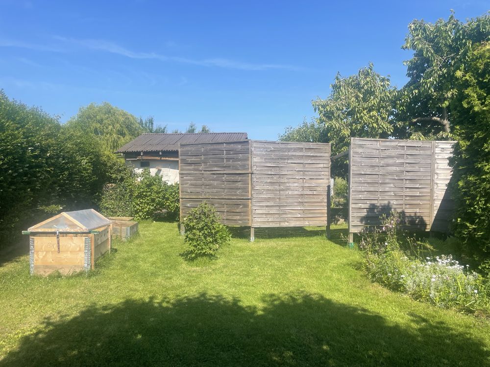 Działka rekreacyjna Koszalin Jamno. Zdjęcie 4