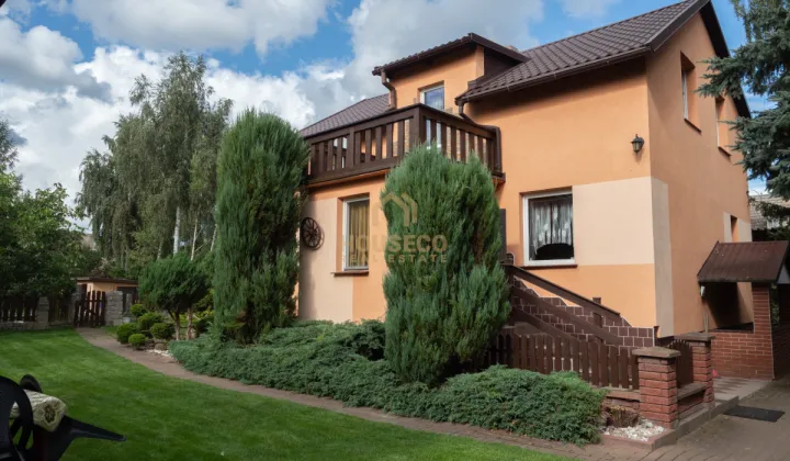 dom wolnostojący, 6 pokoi Gdańsk Rudniki, ul. Zagroble