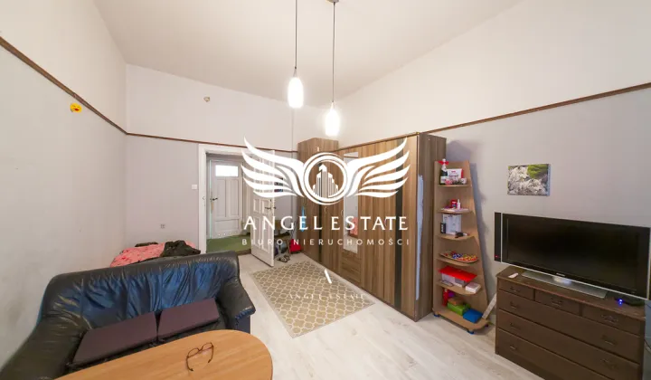 Mieszkanie 4-pokojowe Szczecin