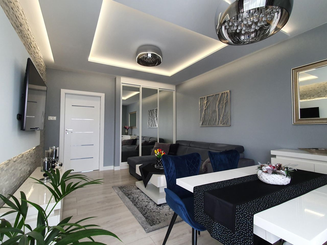 Mieszkanie 2-pokojowe Warszawa Bielany, ul. Josepha Conrada. Zdjęcie 4