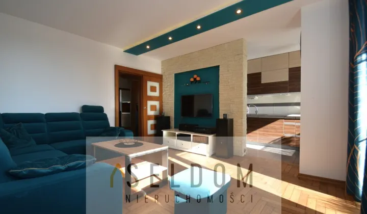 Mieszkanie 3-pokojowe Opole Armii Krajowej, ul. Batalionu "Zośka"