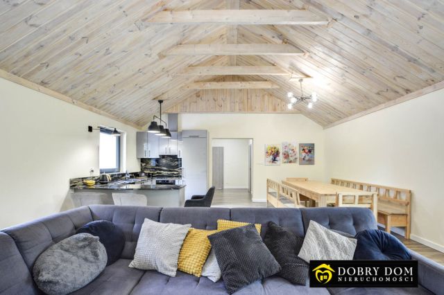 dom wolnostojący, 4 pokoje Czarna Wieś Kościelna. Zdjęcie 4