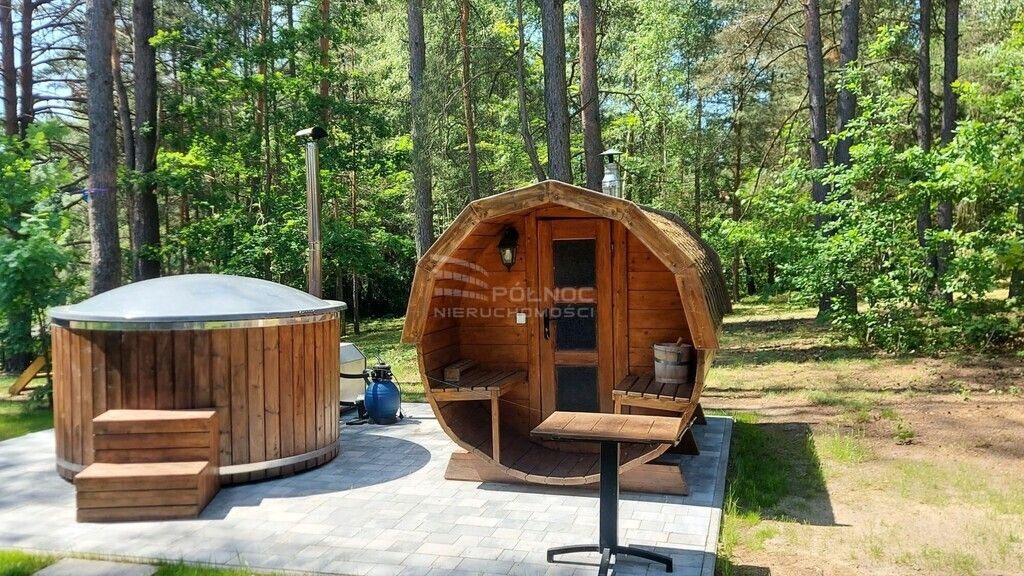 dom letniskowy, 36 pokoi Narty, ul. Spacerowa. Zdjęcie 6