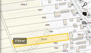 Działka rolno-budowlana Brzeziny